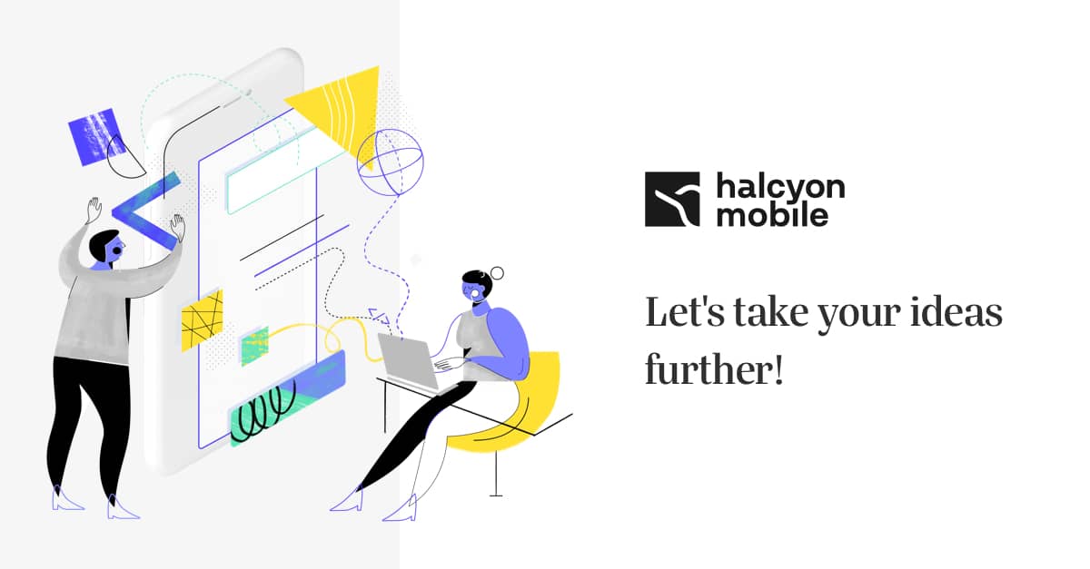 Halcyon Mobile logo
